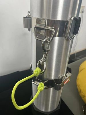 Factory Price Hot Sale 6.8L Carbon Fiber Cylinder Scuba Breathing Apparatus