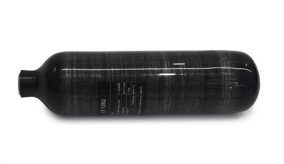 CO2 Metal Cylinder, Metal Composite Cylinder, Carbon Fiber Air Cylinder
