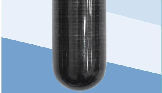 CO2 Metal Cylinder, Metal Composite Cylinder, Carbon Fiber Air Cylinder