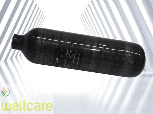 CO2 Metal Cylinder, Metal Composite Cylinder, Carbon Fiber Air Cylinder