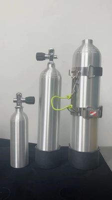 Carbon Fiber Gas Cylinder The Perfect Choice for CO2 Gas Storage in Scuba Diving