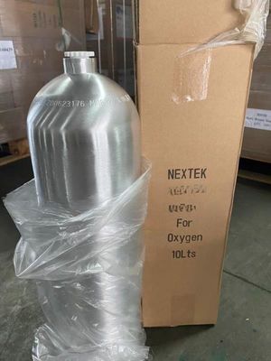Carbon Fiber Gas Cylinder The Perfect Choice for CO2 Gas Storage in Scuba Diving