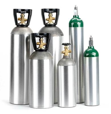 Carbon Fiber Gas Cylinder The Perfect Choice for CO2 Gas Storage in Scuba Diving