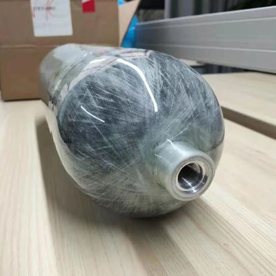 Scuba Tank 2L for Carbon Fiber Cylinder 3L within Carbon Dioxide Gas Storage Medium