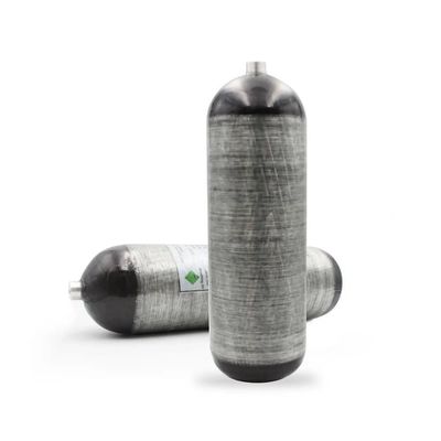 Scuba Tank 2L for Carbon Fiber Cylinder 3L within Carbon Dioxide Gas Storage Medium