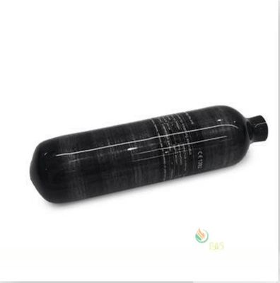 Scuba Tank 2L for Carbon Fiber Cylinder 3L within Carbon Dioxide Gas Storage Medium