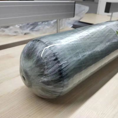 Scuba Tank 2L for Carbon Fiber Cylinder 3L within Carbon Dioxide Gas Storage Medium