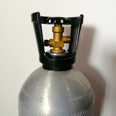 Scuba Tank 2L for Carbon Fiber Cylinder 3L within Carbon Dioxide Gas Storage Medium