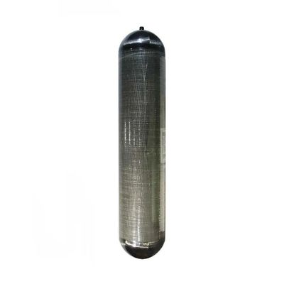 Pcp Tank Carbon Fiber Cylinder, 6.8L Carbon Fiber Cylinder, Carbon Fiber Hydrogen Cylinder