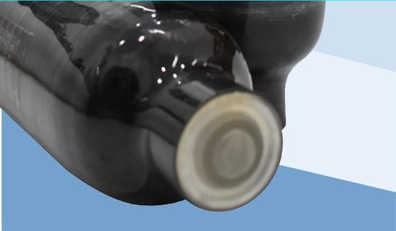 Pcp Tank Carbon Fiber Cylinder, 6.8L Carbon Fiber Cylinder, Carbon Fiber Hydrogen Cylinder