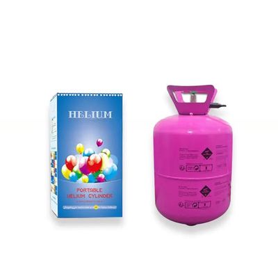 Small Helium Tank, Industrial Helium Tank, Inflatable Helium Balloon