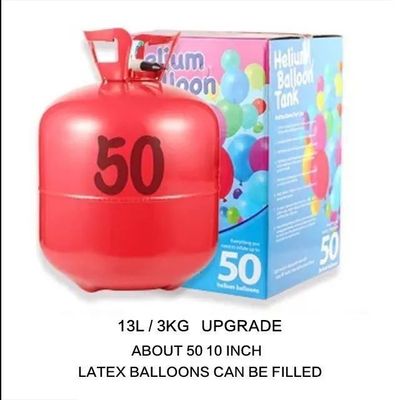 Small Helium Tank, Industrial Helium Tank, Inflatable Helium Balloon