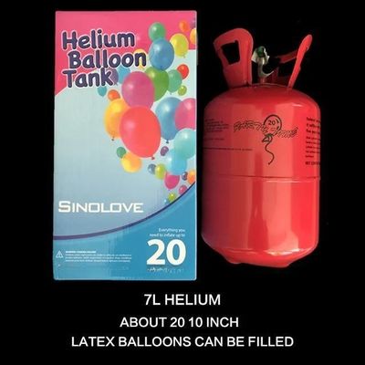 Helium Gas Bottle, Helium Gas Inflatable Balloons, Helium Gas for Balloons
