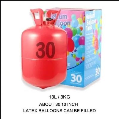 Helium Gas Bottle, Helium Gas Inflatable Balloons, Helium Gas for Balloons