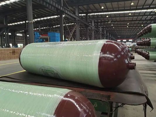 Gas CNG Tank CNG Type 2 Cheap Gas Cylinders Gas Container Tank