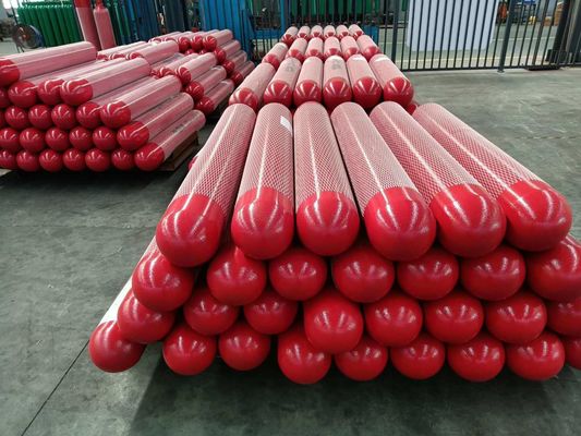 Moncombustible/Nontoxic High Pressure Steel CNG Cylinder 000 Pieces for One Year
