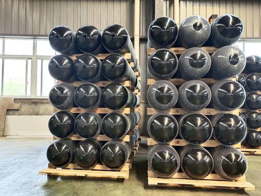 Moncombustible/Nontoxic High Pressure Steel CNG Cylinder 000 Pieces for One Year