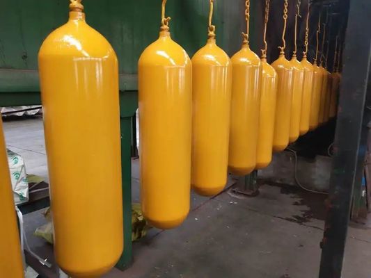 CNG Gas Cylinder, CNG Natural Gas Cylinder, CNG High Pressure Cylinder
