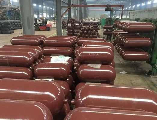 CNG Gas Cylinder, CNG Natural Gas Cylinder, CNG High Pressure Cylinder