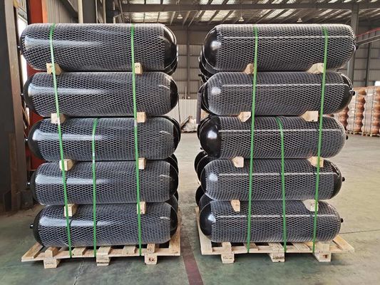 CNG Gas Cylinder, CNG Natural Gas Cylinder, CNG High Pressure Cylinder