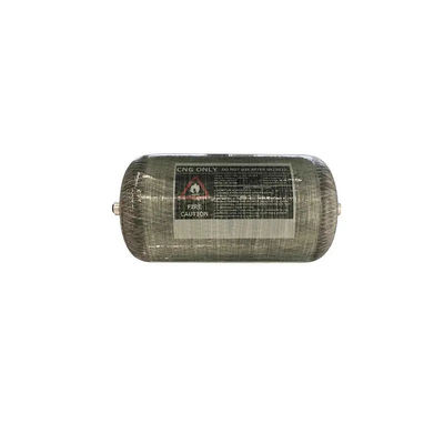 80L Gas Cylinders for Car Gas Tank CNG Cylinder Type 1 Moncombustible Storage Medium