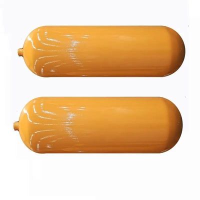 80L Gas Cylinders for Car Gas Tank CNG Cylinder Type 1 Moncombustible Storage Medium