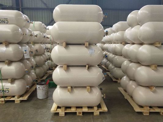 CNG Cylinder Sizes, CNG Cylinder International, CNG Cylinder Types
