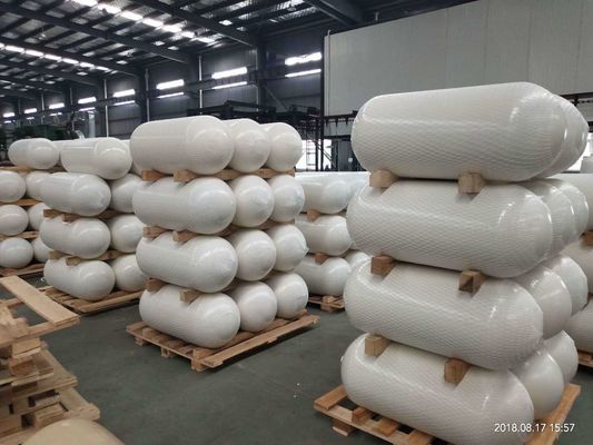 CNG Cylinder Sizes, CNG Cylinder International, CNG Cylinder Types