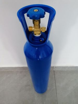 Aluminum and Steel Oxygen Cylinders and Tanks for Commercial and Industrial Use