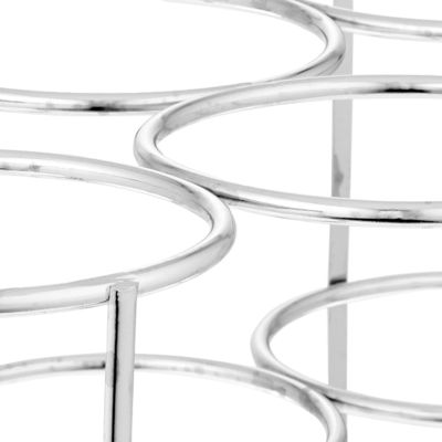 Wellcare Medical Economy Oxygen Rack, Chrome