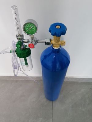 High Quality Industrial Gas Cylinders Manufacturer Seamless Steel Gas Cylinder