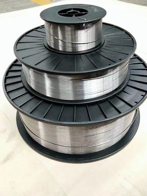 Low Temperature Welding 2.5 mm TIG Er5356 Aluminum Alloy Welding Rod / Wire Er4043