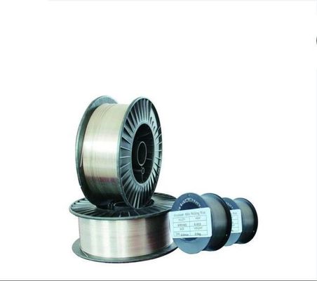 Low Temperature Welding 2.5 mm TIG Er5356 Aluminum Alloy Welding Rod / Wire Er4043