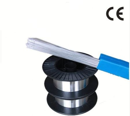 Low Temperature Welding 2.5 mm TIG Er5356 Aluminum Alloy Welding Rod / Wire Er4043