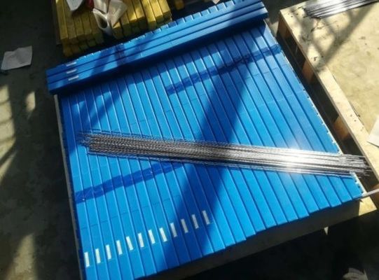 Low Temperature Welding 2.5 mm TIG Er5356 Aluminum Alloy Welding Rod / Wire Er4043