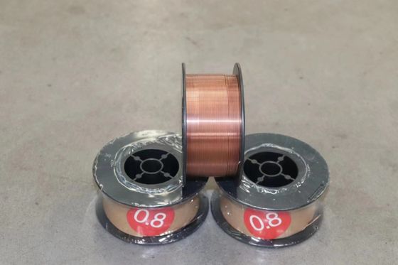 15kg MIG Welding Wire 1.0mm Copper Coating Wire Er70s-6