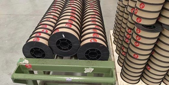 CE Gmaw Solid Wire Sg2 0.8mm 5kg/15kgs Coil Spool MIG Welding Wire Er70s-6 CO2 Welding Wire