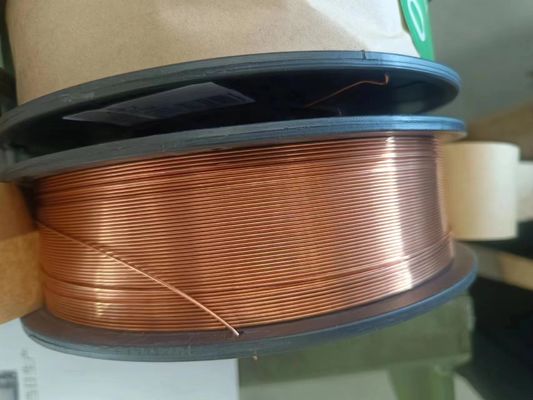 CE Gmaw Solid Wire Sg2 0.8mm 5kg/15kgs Coil Spool MIG Welding Wire Er70s-6 CO2 Welding Wire