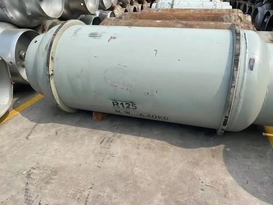 High Purity Refrigerant Gas R134A ISO Tank