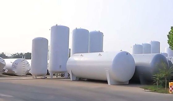 ISO Tank Container Capacity, 20FT ISO Tank Container Capacity, LPG ISO Tank Container Capacity