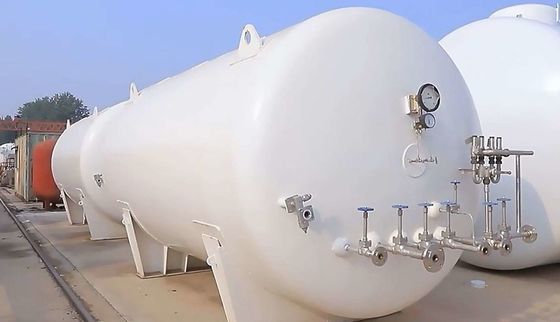 ISO Tank Container Capacity, 20FT ISO Tank Container Capacity, LPG ISO Tank Container Capacity
