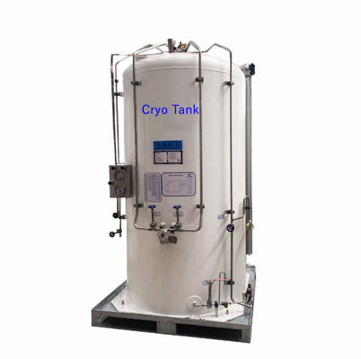 Cryogenic Storage Tank Lo2 LNG Lco2 Ln2 Lar Micro Bulk Tank