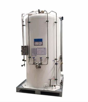 Cryogenic Storage Tank Lo2 LNG Lco2 Ln2 Lar Micro Bulk Tank