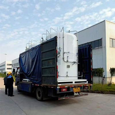 Micro Bulk Storage Tank, Micro Bulk CO2 Tank 450, Cryogenic Storage Tank