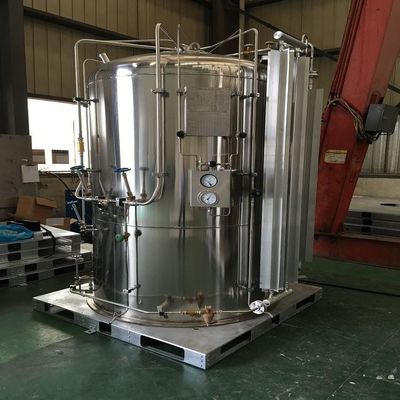 Micro Bulk Storage Tank, Micro Bulk CO2 Tank 450, Cryogenic Storage Tank