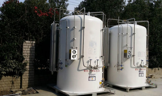 Micro Bulk Storage Tank, Micro Bulk CO2 Tank 450, Cryogenic Storage Tank