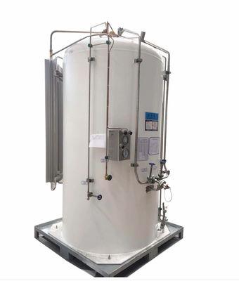 Micro Bulk Storage Tank, Micro Bulk CO2 Tank 450, Cryogenic Storage Tank