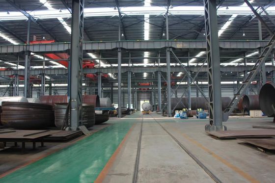 Stainless Steel Storage Tank, Fuel Storage Tank, LPG Storage Tank