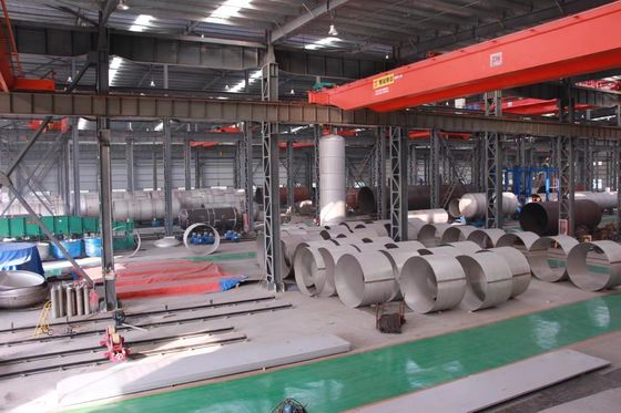 Stainless Steel Storage Tank, Fuel Storage Tank, LPG Storage Tank