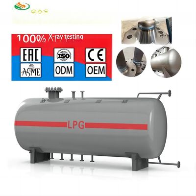 LPG Tank Container, ISO Tank Container, Cryogenic Tank Container